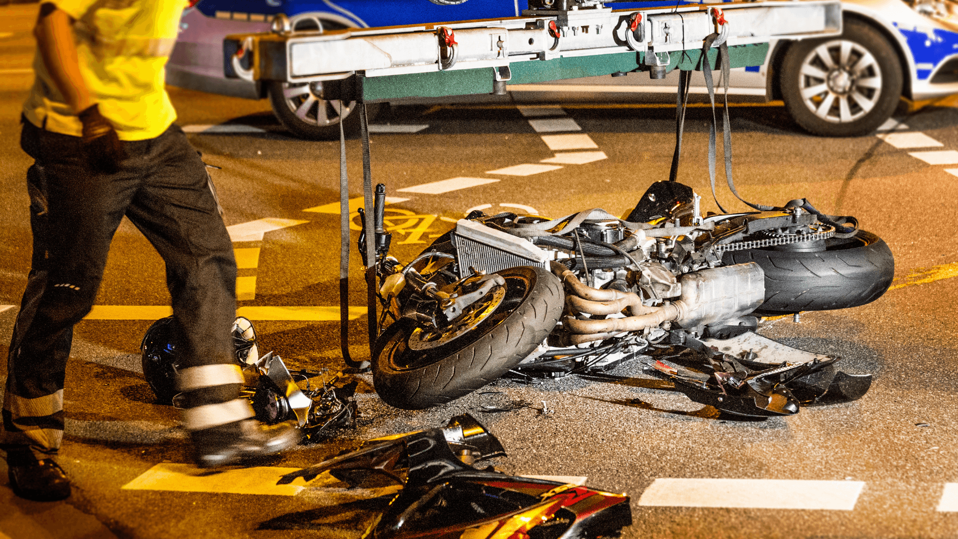 Motorcycle Accident Lawyer