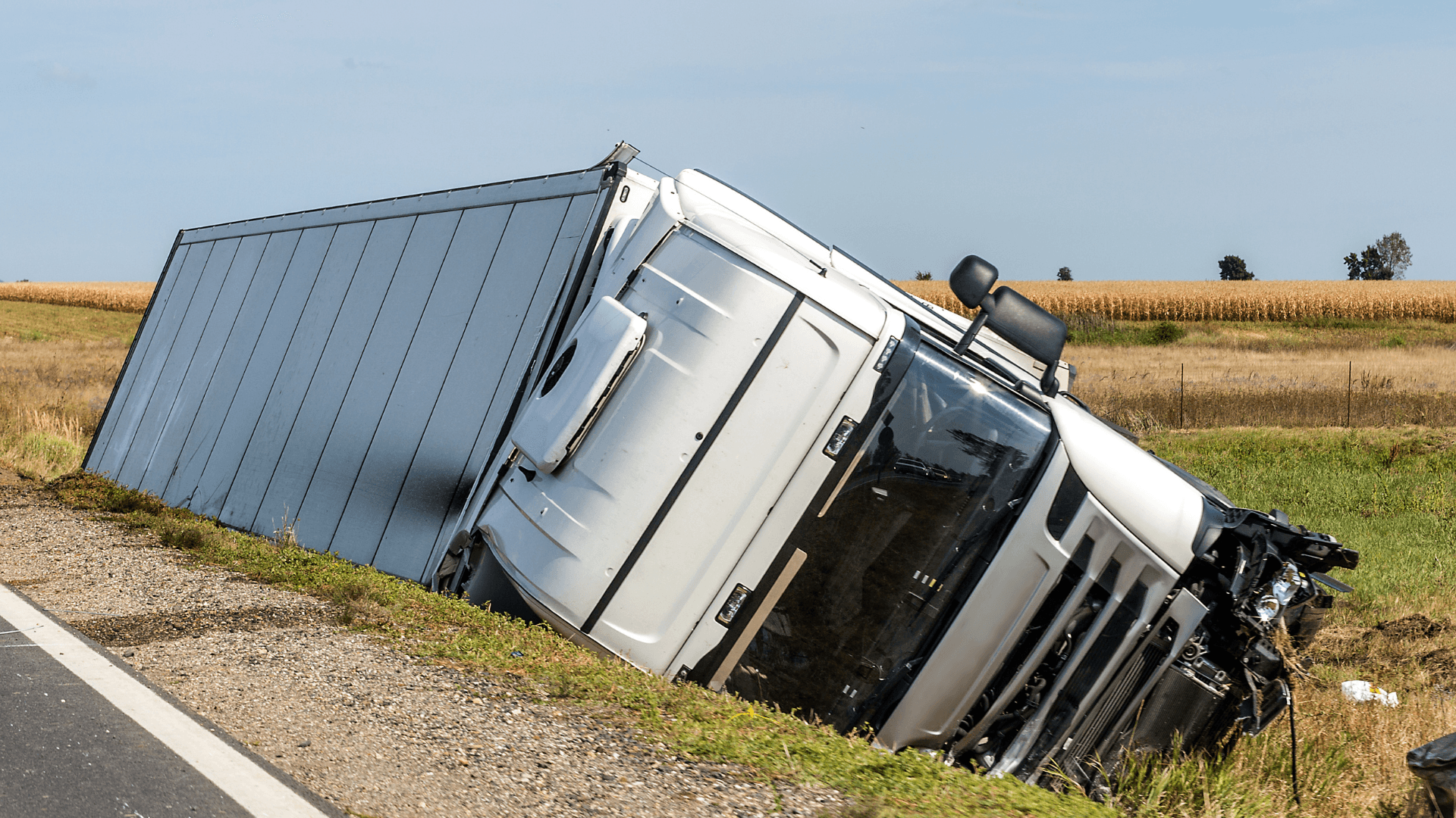 Truck Accident Lawyer support
